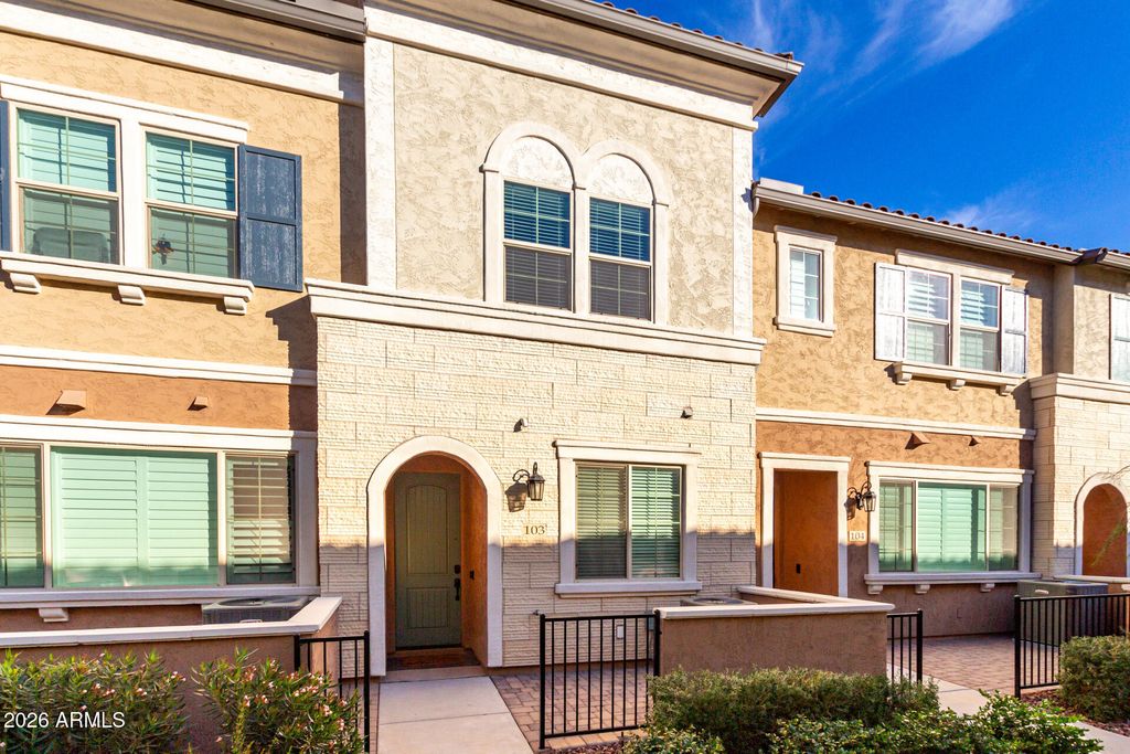 Photo of 2626 S Sulley Drive #103, Gilbert, AZ 85295 (MLS # 6970482)