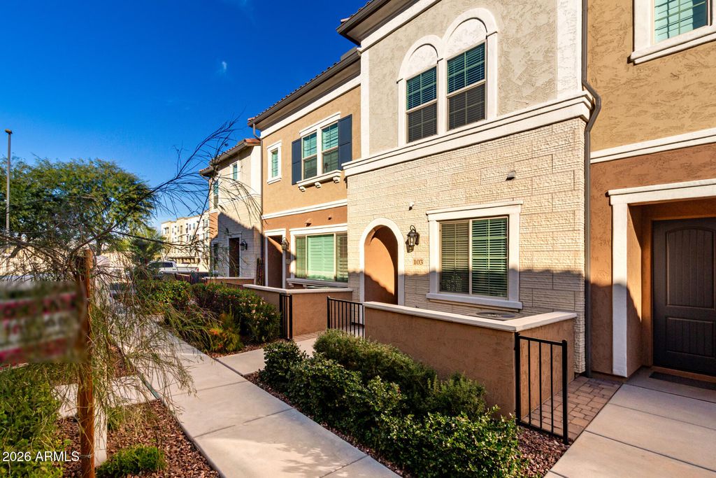 Photo of 2626 S Sulley Drive #103, Gilbert, AZ 85295 (MLS # 6970482)