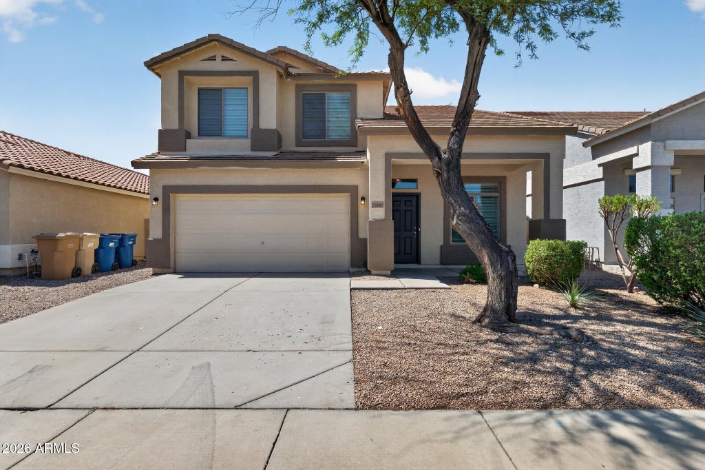 Photo of 25841 W Miami Street, Buckeye, AZ 85326 (MLS # 7058963)