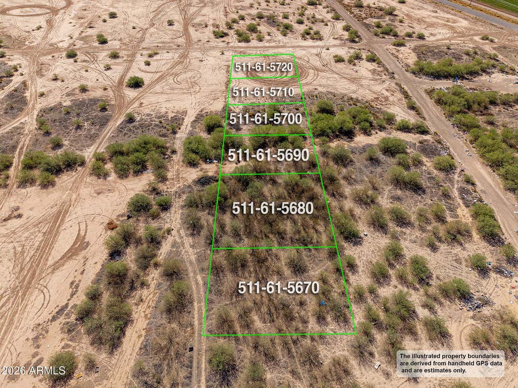 Photo of 12089 W Los Ranchos Drive #567-572, Arizona City, AZ 85123 (MLS # 7044242)