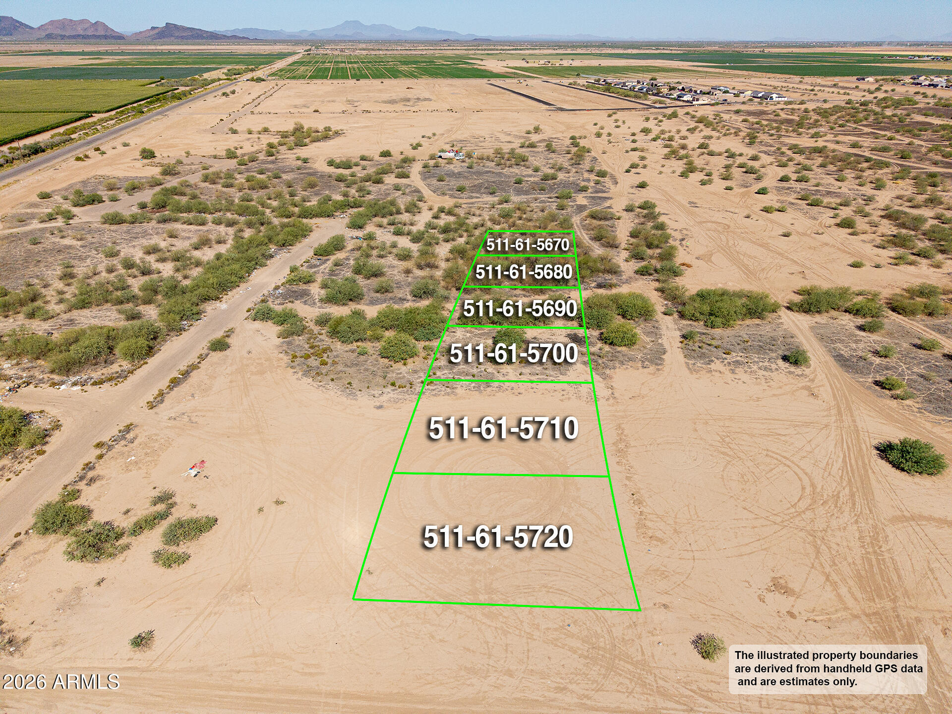12089 W LOS RANCHOS Drive 567-572