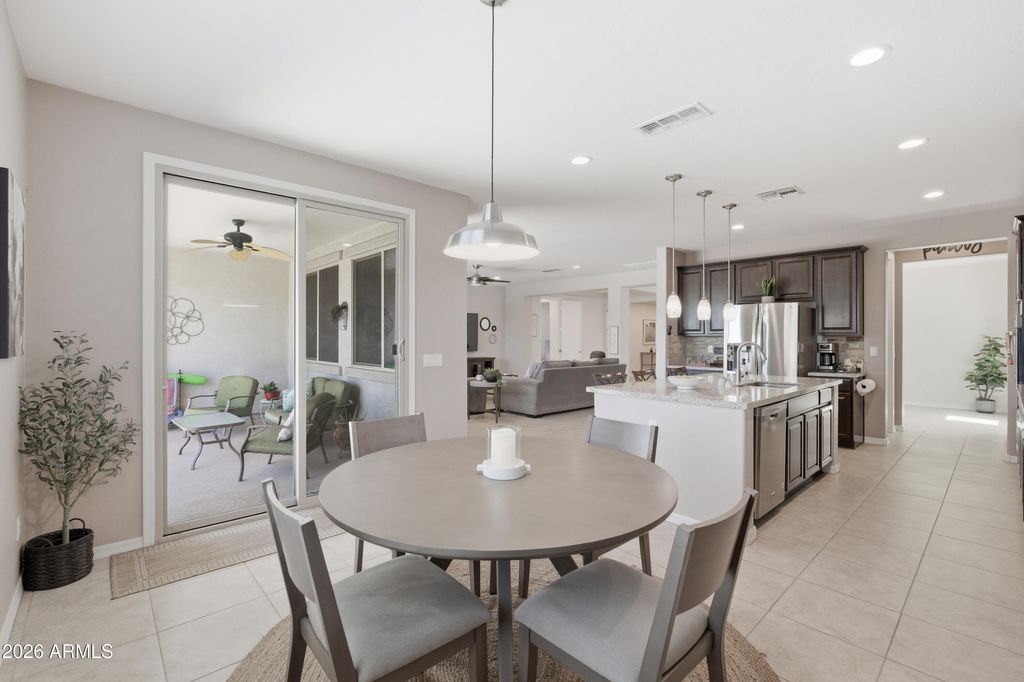 Photo of 3627 E Blue Spruce Lane, Gilbert, AZ 85298 (MLS # 7027186)