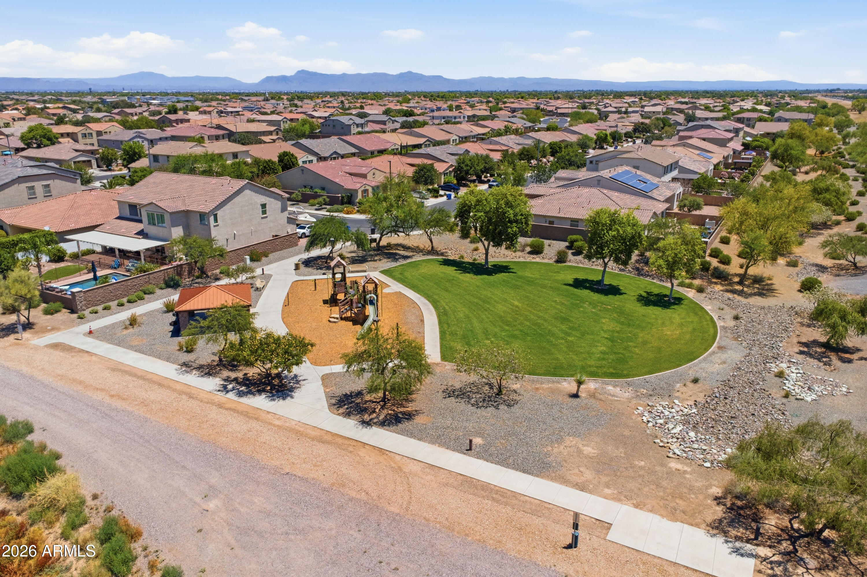 BRIDGES EAST PARCEL 3-4 - Residential