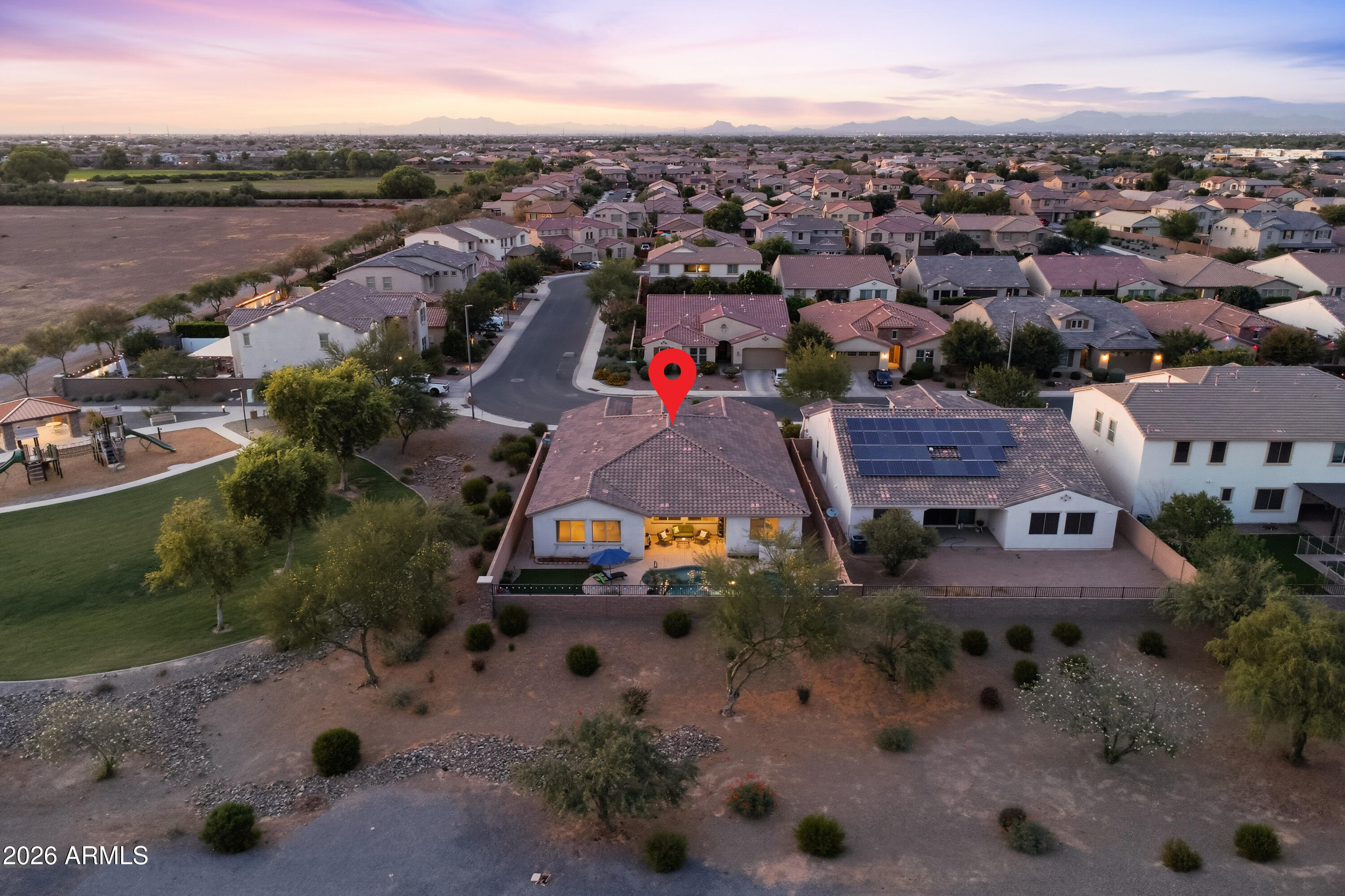 BRIDGES EAST PARCEL 3-4 - Residential