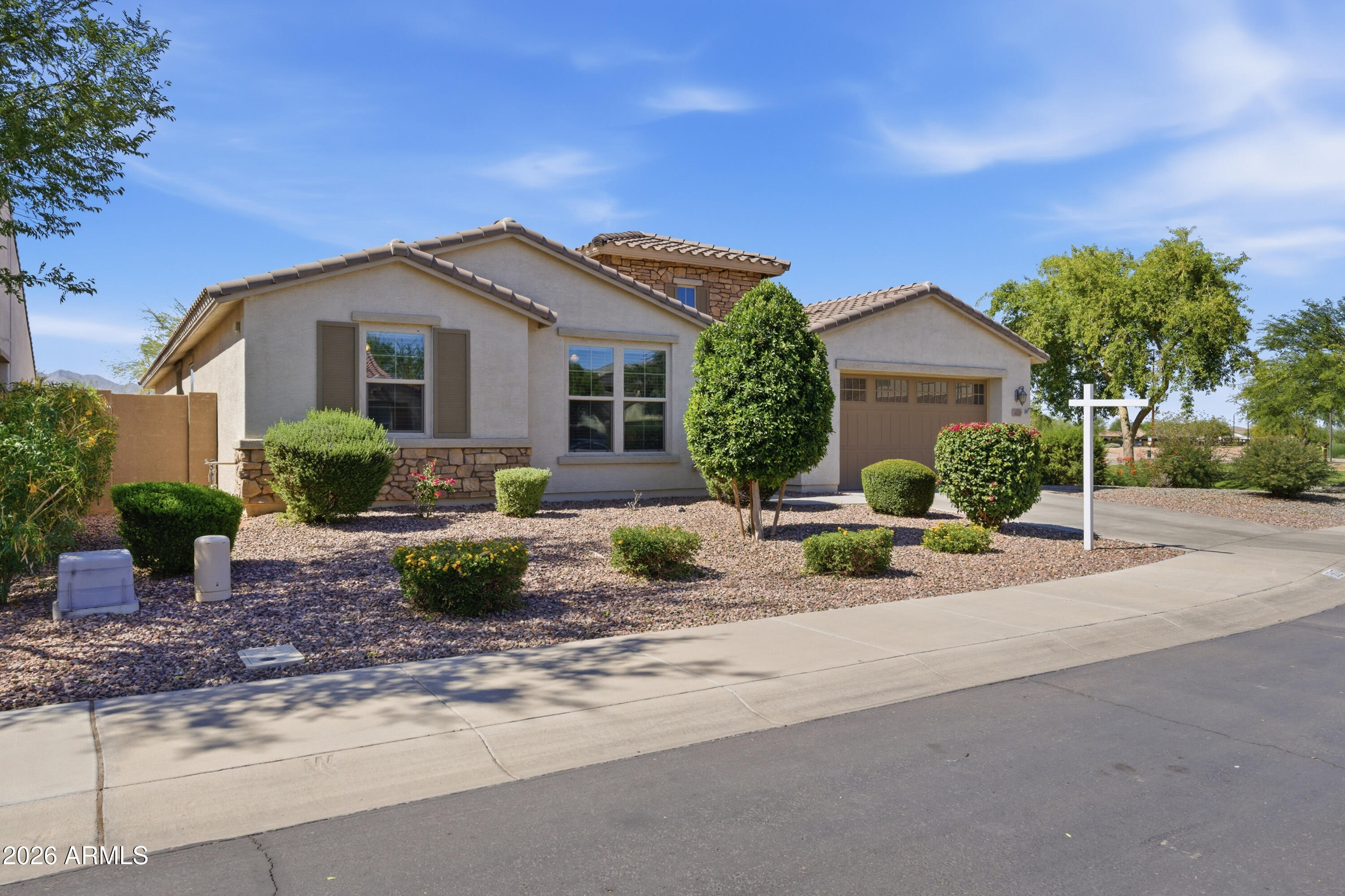 BRIDGES EAST PARCEL 3-4 - Residential