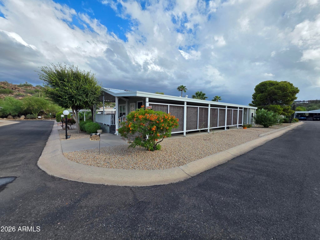 Photo of 2233 E Behrend Drive #175, Phoenix, AZ 85024 (MLS # 7093580)