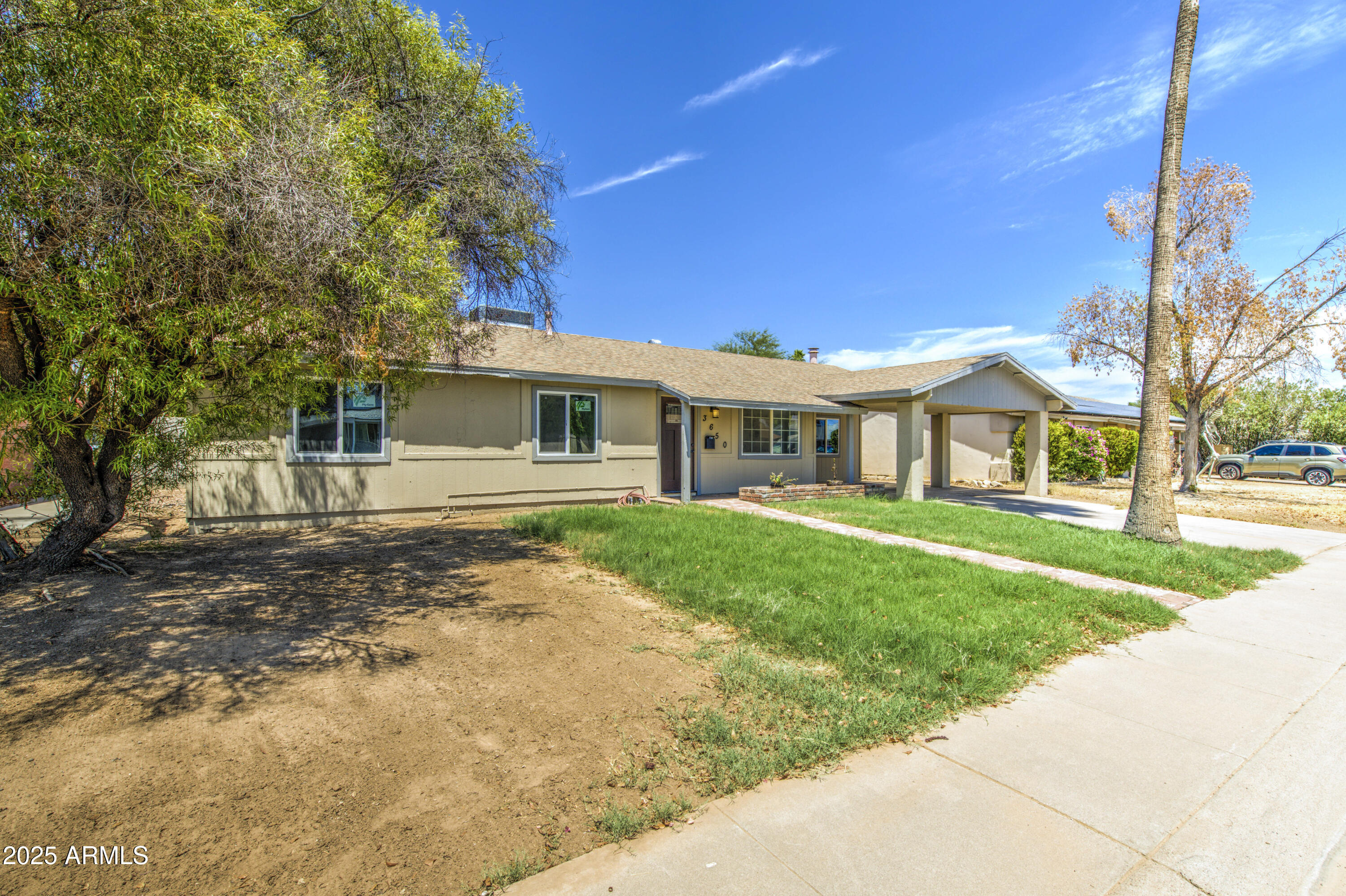 3650 E EMILE ZOLA Avenue