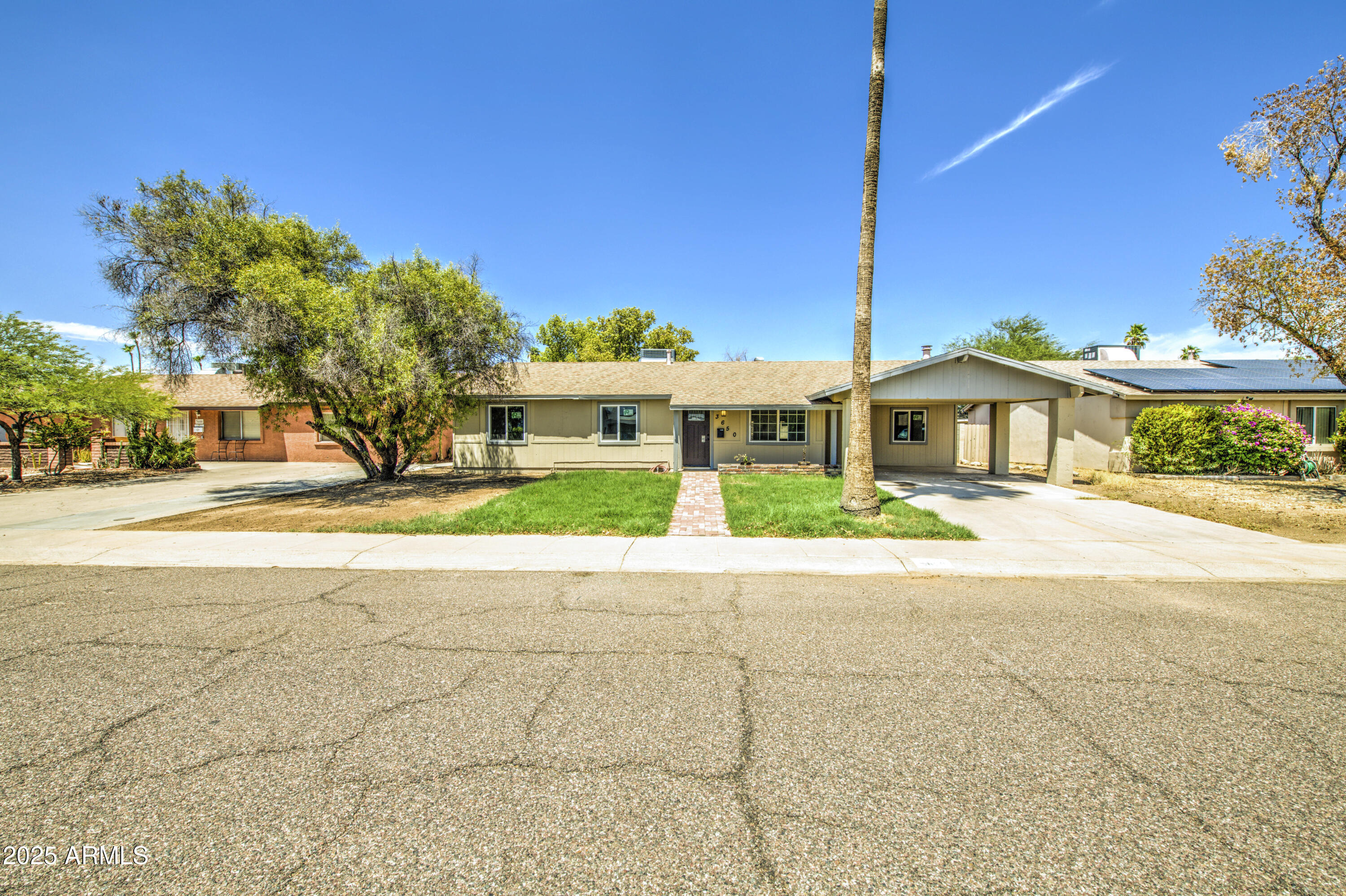 3650 E EMILE ZOLA Avenue