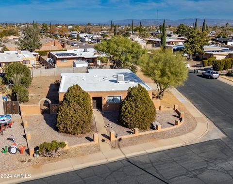 A home in Sierra Vista