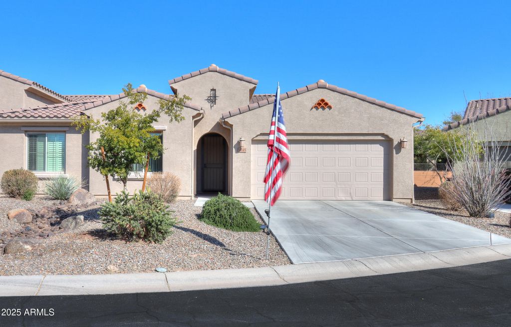 Photo of 5845 N Turquoise Lane, Eloy, AZ 85131 (MLS # 6941626)