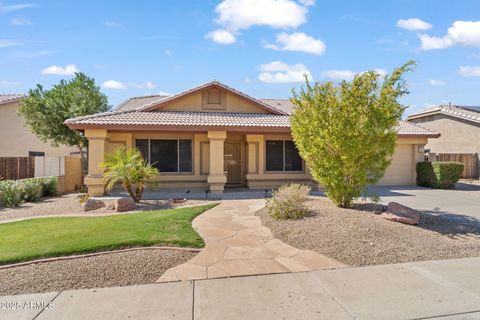 6340 W GROVERS Avenue Glendale AZ 85308