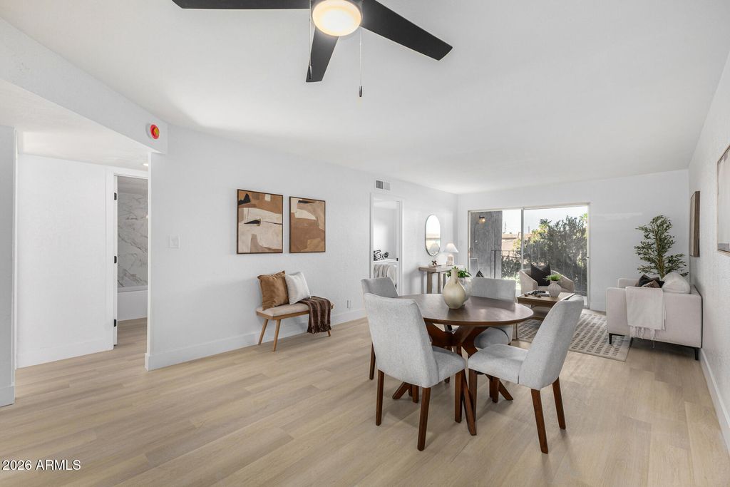 Photo of 7430 E Chaparral Road #A214, Scottsdale, AZ 85250 (MLS # 6997347)