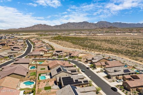 A home in Goodyear