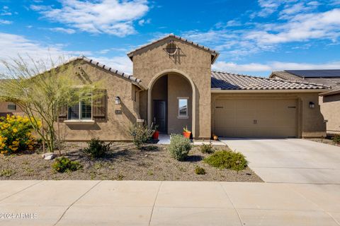 A home in Goodyear