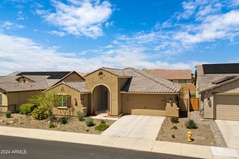 A home in Goodyear