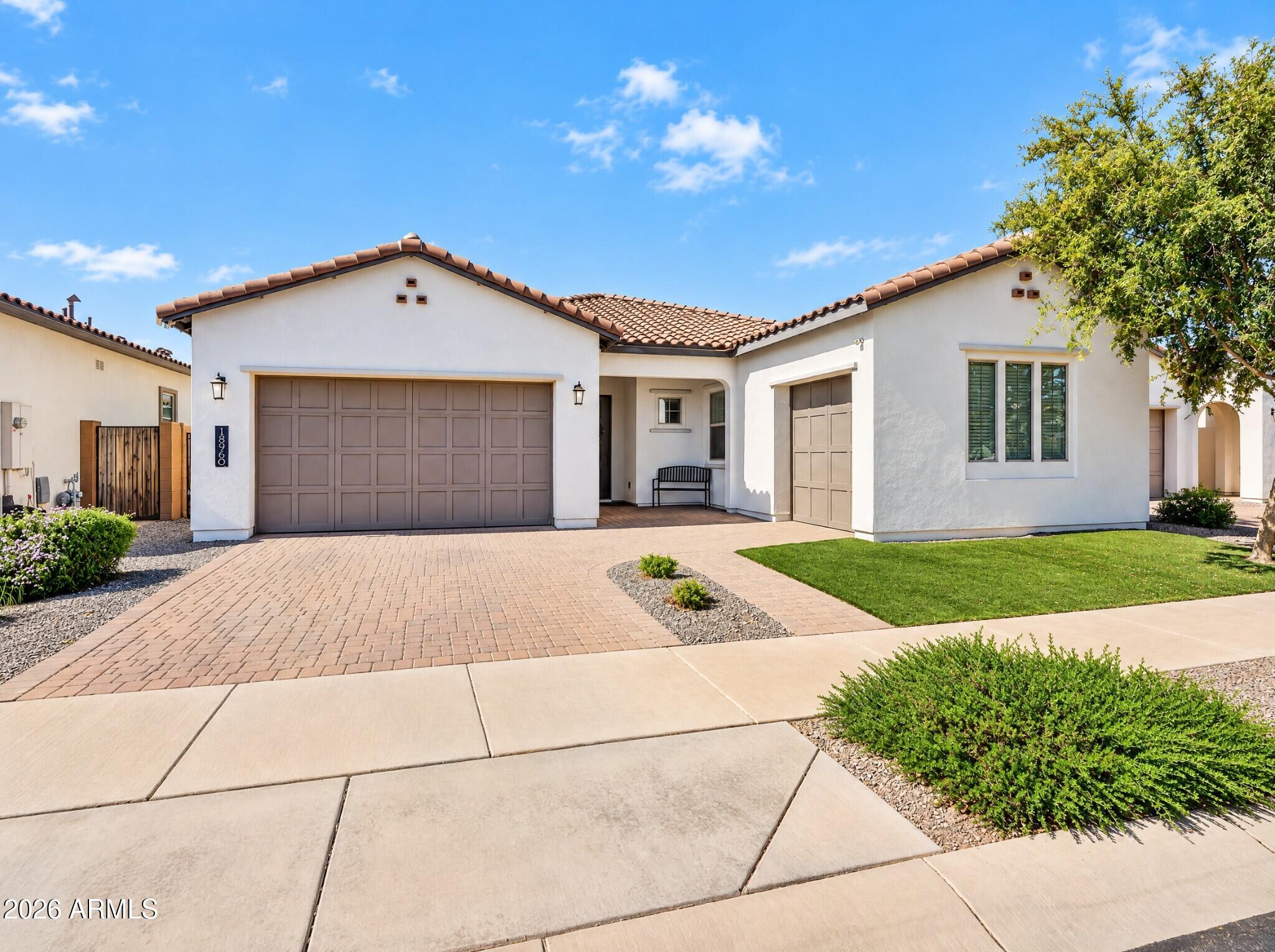 Homes for Sale in Queen Creek Arizona 1 18960 S 211TH Way