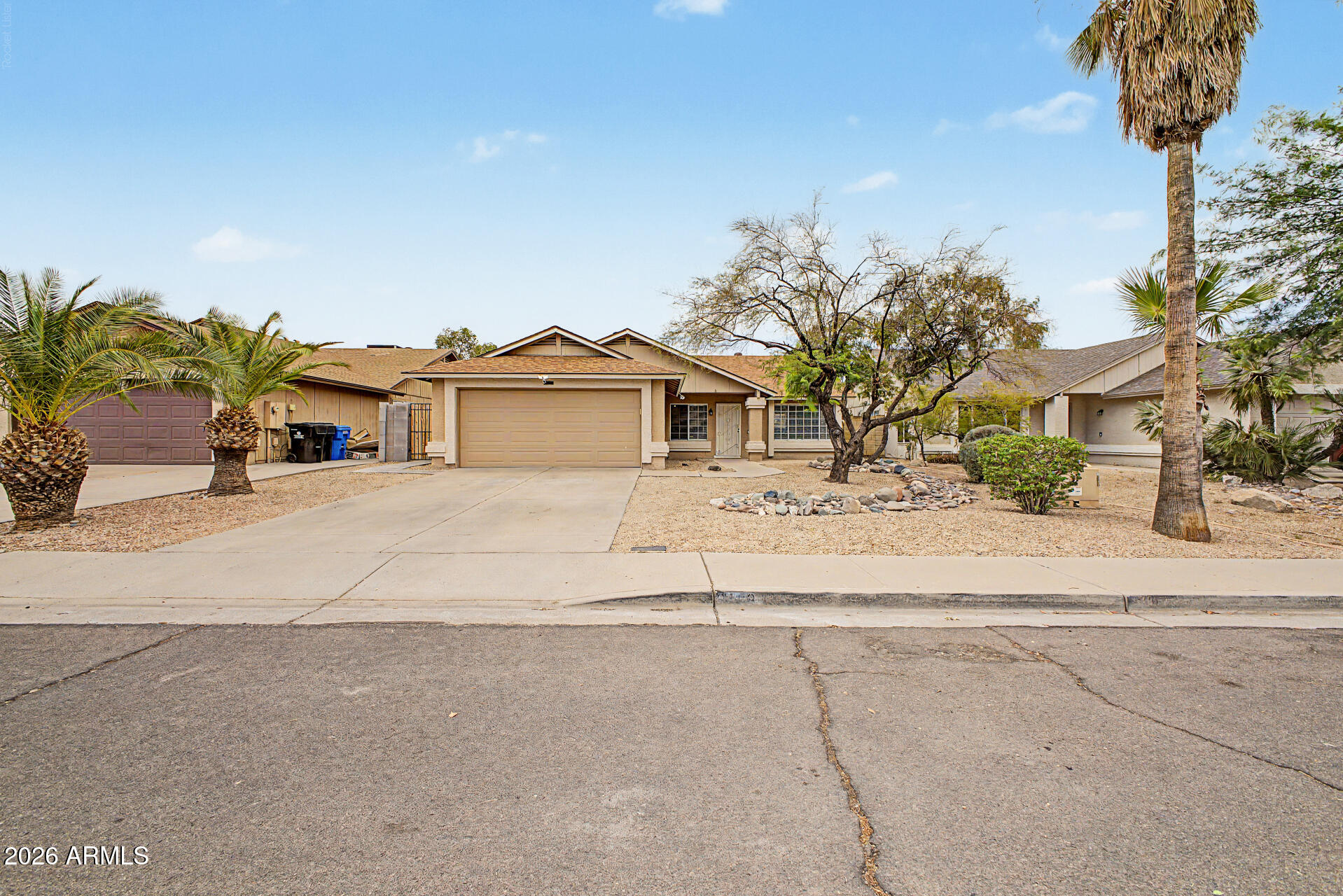 3113 W ROSE GARDEN Lane