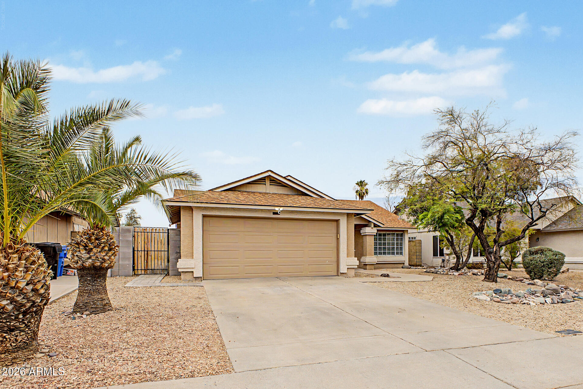 3113 W ROSE GARDEN Lane