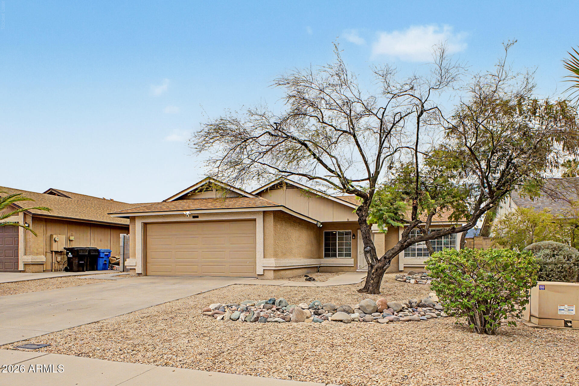 3113 W ROSE GARDEN Lane
