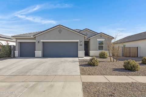 A home in Coolidge