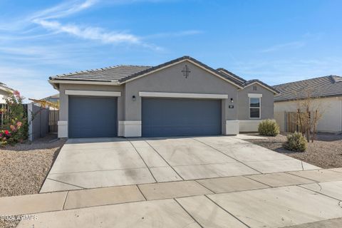 A home in Coolidge