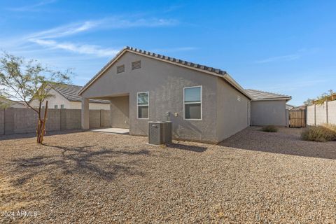 A home in Coolidge