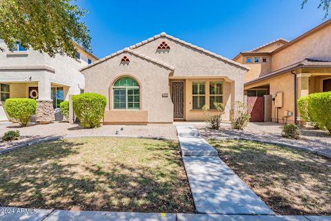 A home in Gilbert