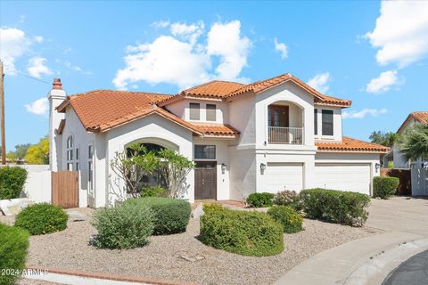 A home in Glendale