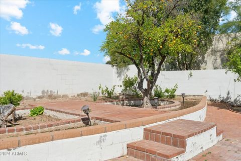 A home in Glendale