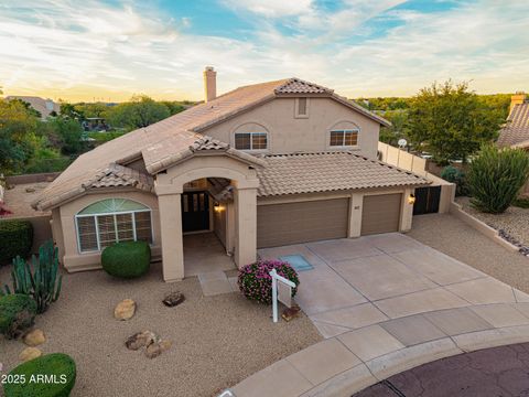 Photo of 19276 N 90th Place, Scottsdale, AZ 85255 (MLS # 6874612)