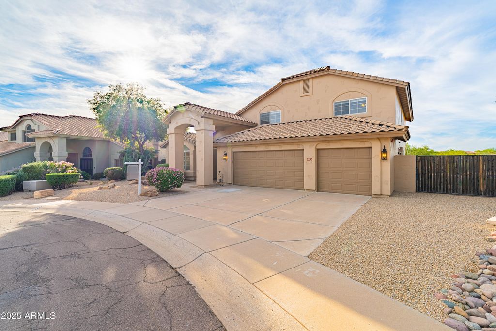 Photo of 19276 N 90th Place, Scottsdale, AZ 85255 (MLS # 6874612)