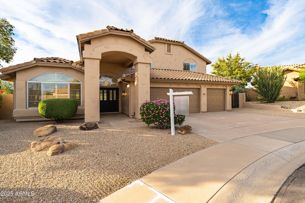 Photo of 19276 N 90th Place, Scottsdale, AZ 85255 (MLS # 6874612)