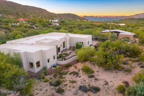 37021 N LAZY BURRO Road Carefree AZ 85377