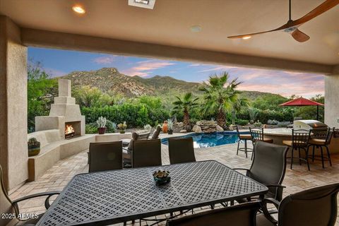 37021 N LAZY BURRO Road Carefree AZ 85377