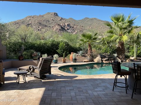 37021 N LAZY BURRO Road Carefree AZ 85377
