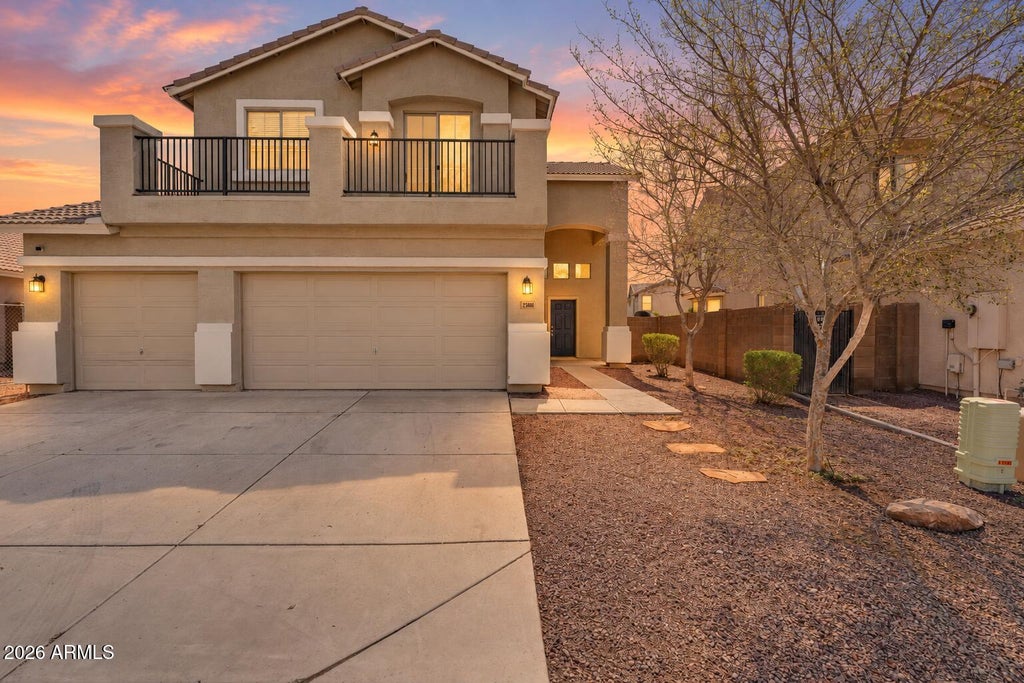 Photo of 25695 W Crown King Road, Buckeye, AZ 85326 (MLS # 7088298)