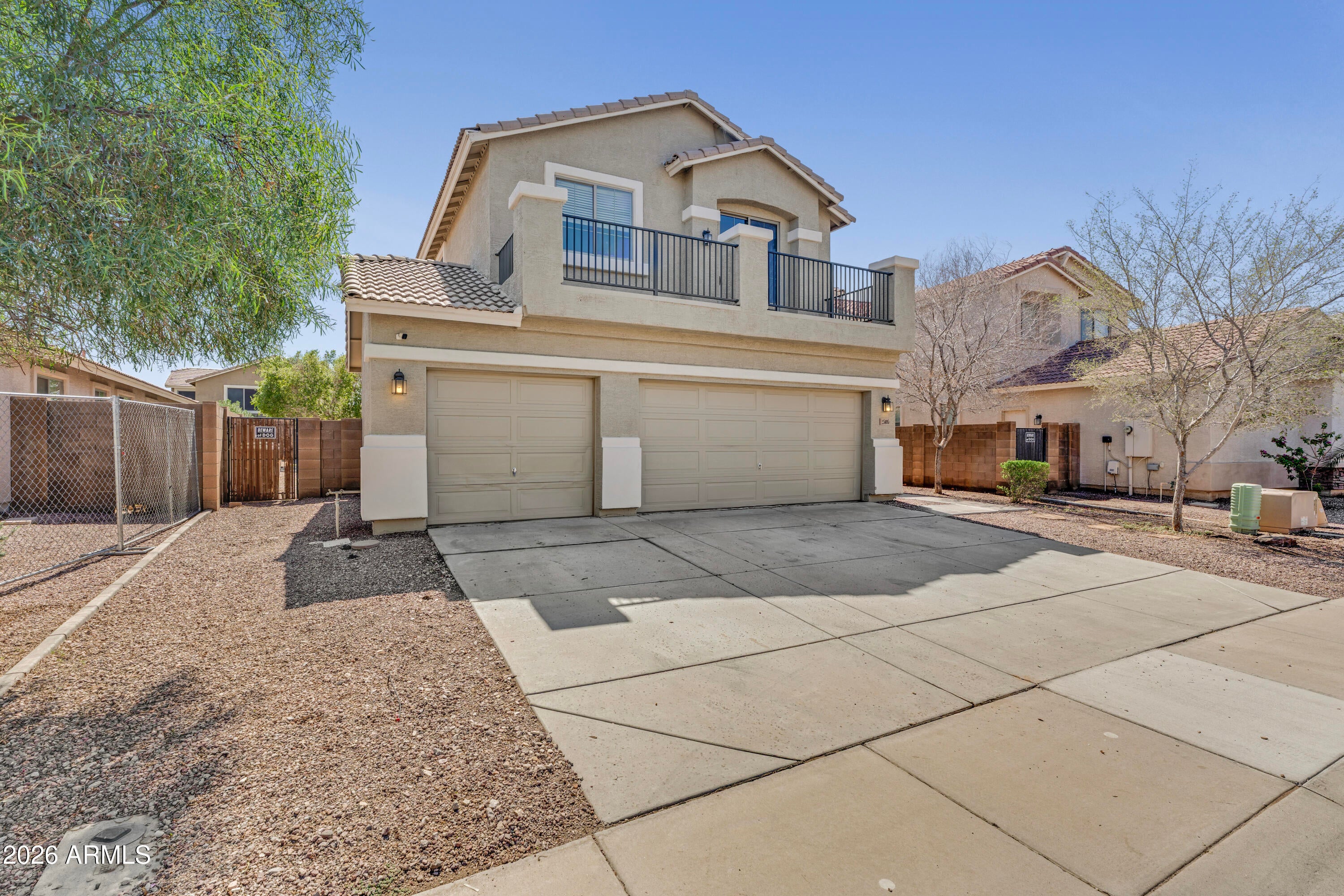 25695 W CROWN KING Road