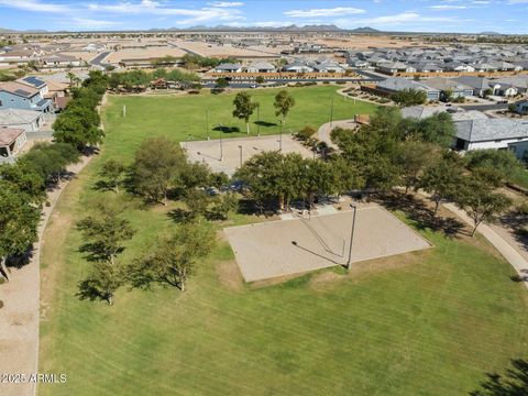 A home in Maricopa