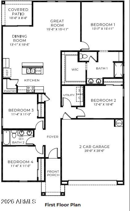 3023 W Shepperd Avenue