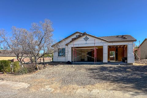 A home in Benson