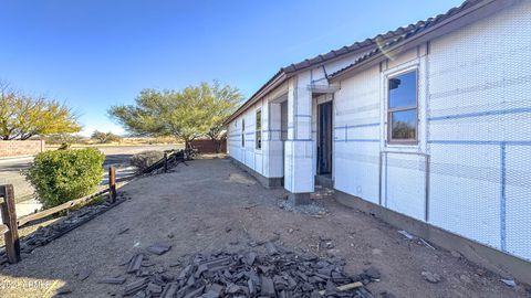 A home in Benson