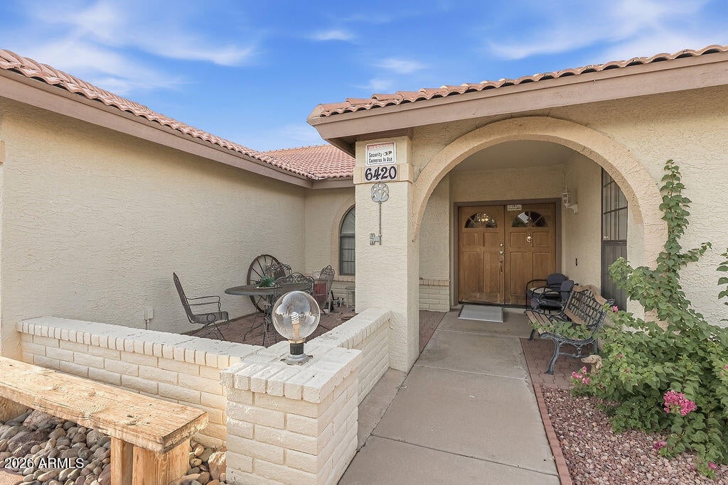 6420 W EVANS Drive