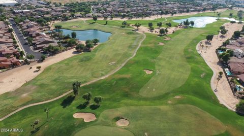 A home in Goodyear