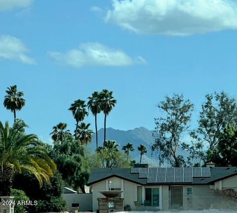 A home in Scottsdale