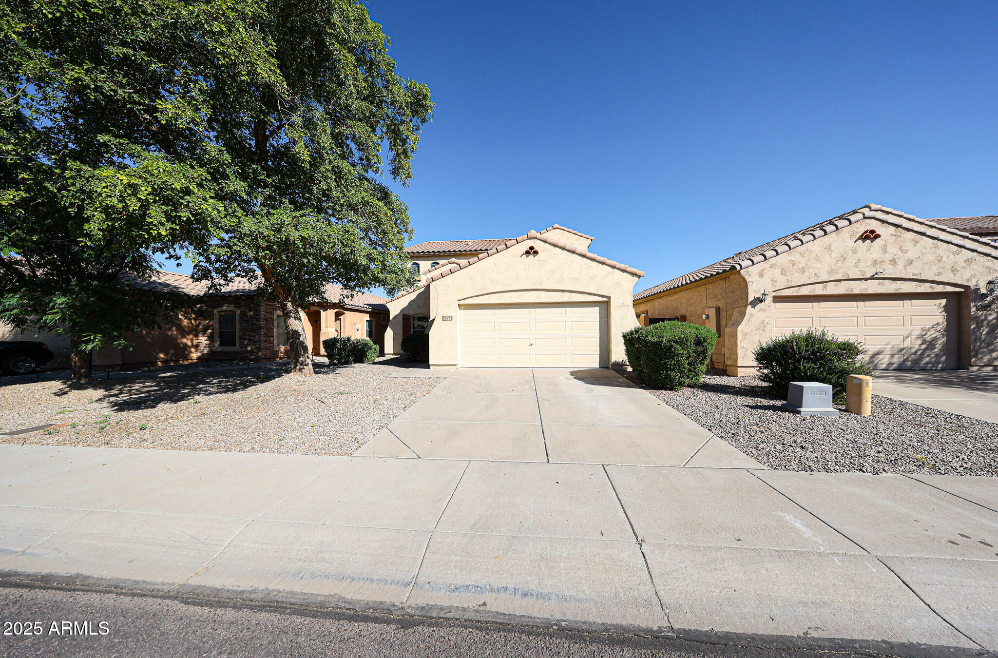 5318 W MALDONADO Road