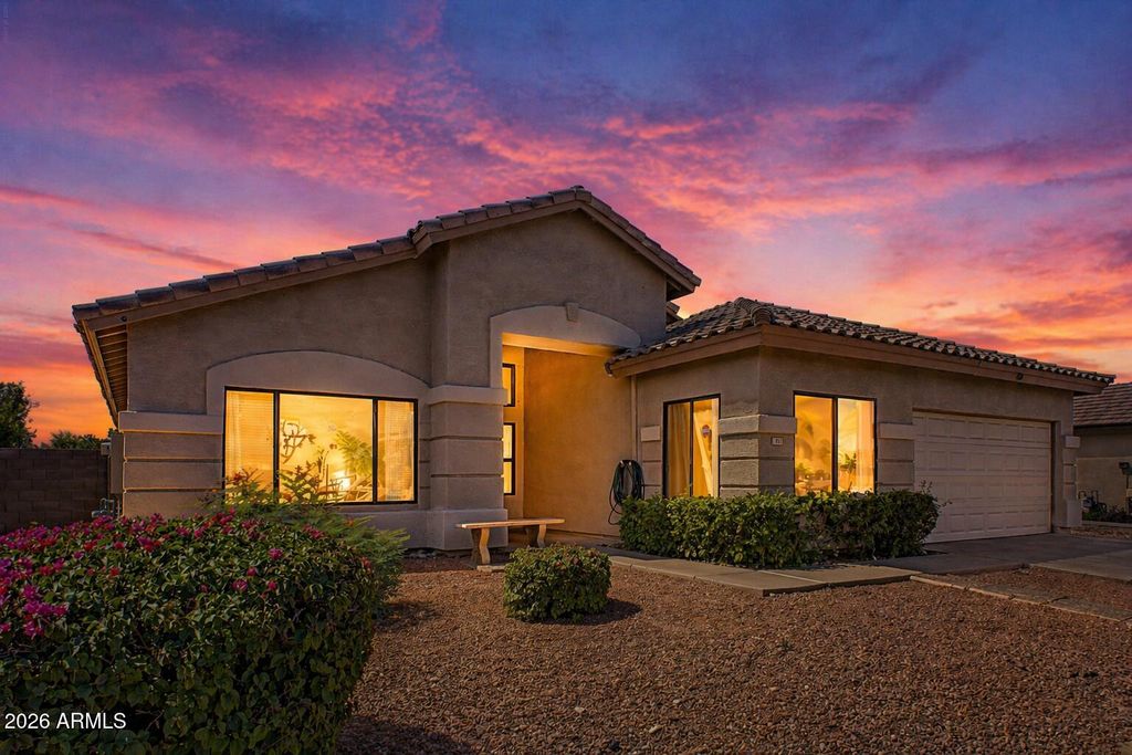 Photo of 5435 W Libby Street, Glendale, AZ 85308 (MLS # 7018467)
