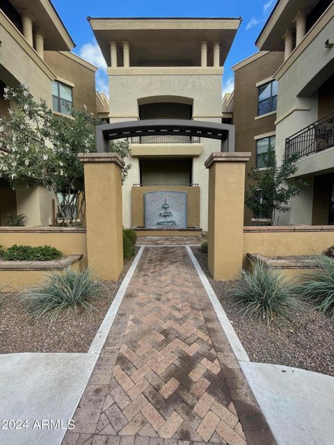 A home in Scottsdale