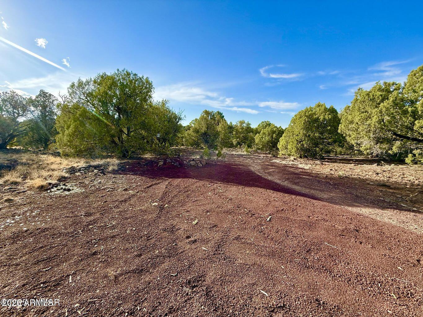 White Mountain Lakes - Land
