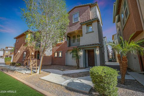 A home in Phoenix