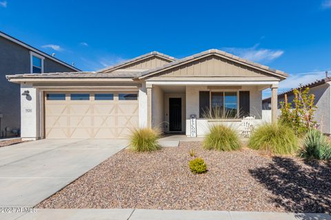 A home in Mesa